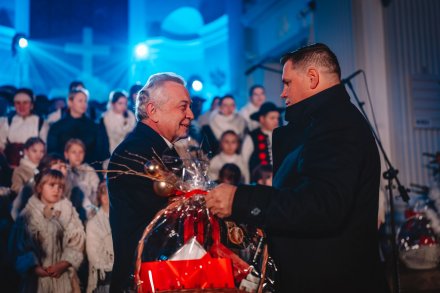 Koncert kolęd "A tradycja trwa... zgodnie z naturą" 2023